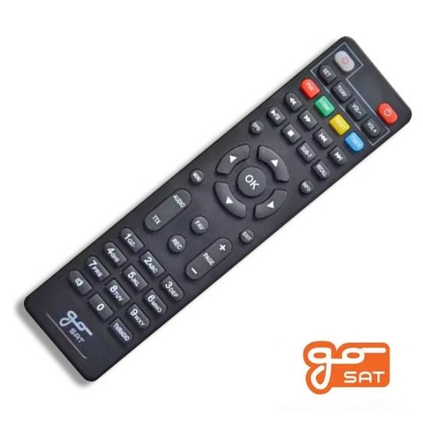 Telecomando supplementare per DVB-T2 - GS240T2