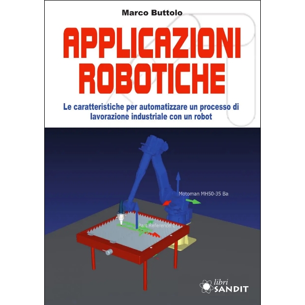 Libro - Applicazioni robotiche