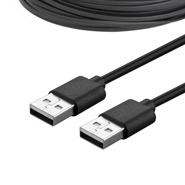 Cavo USB 2.0 maschio (A) – maschio (A) - 5 metri