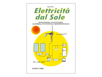 Libro "Elettricità dal sole"